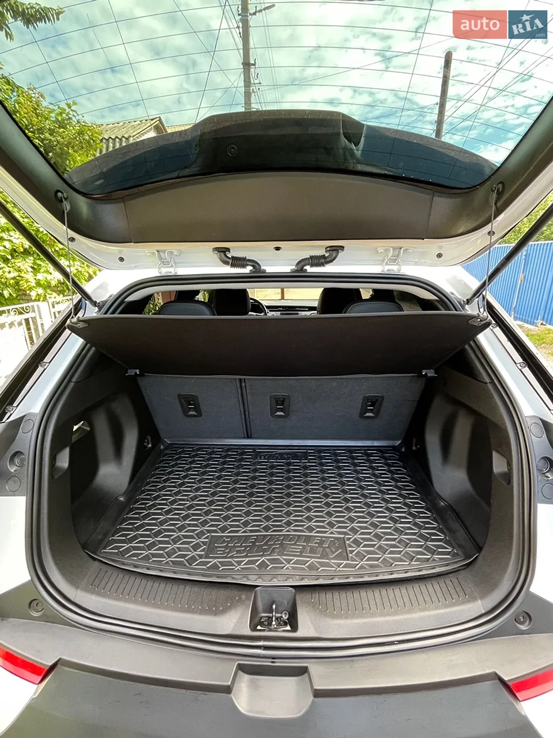 2022 Chevrolet Bolt EUV - мініатюра 15