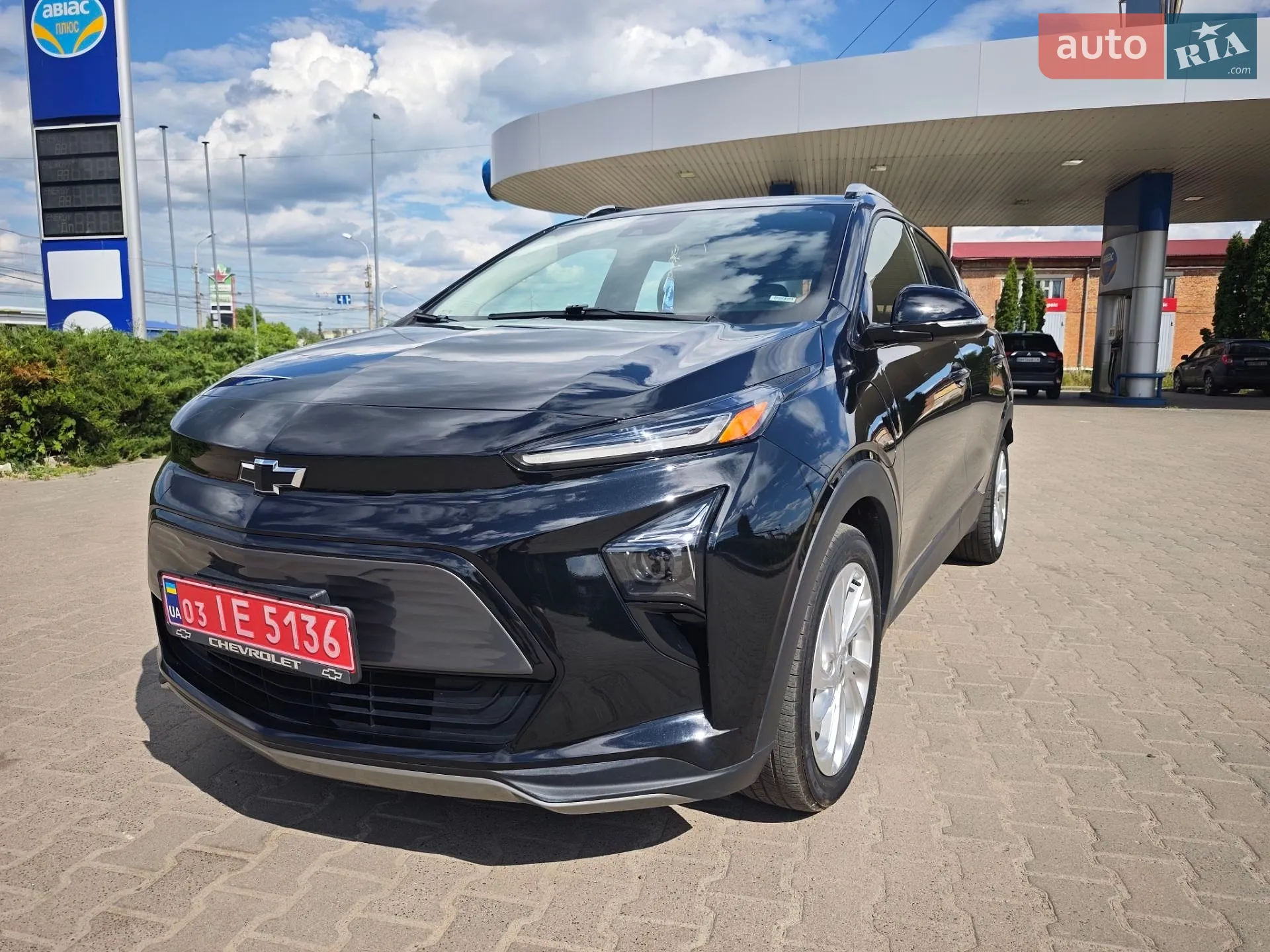 2023 Chevrolet Bolt EUV - мініатюра 2