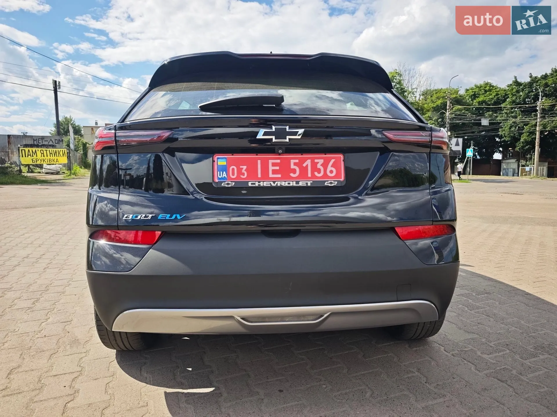 2023 Chevrolet Bolt EUV - мініатюра 13