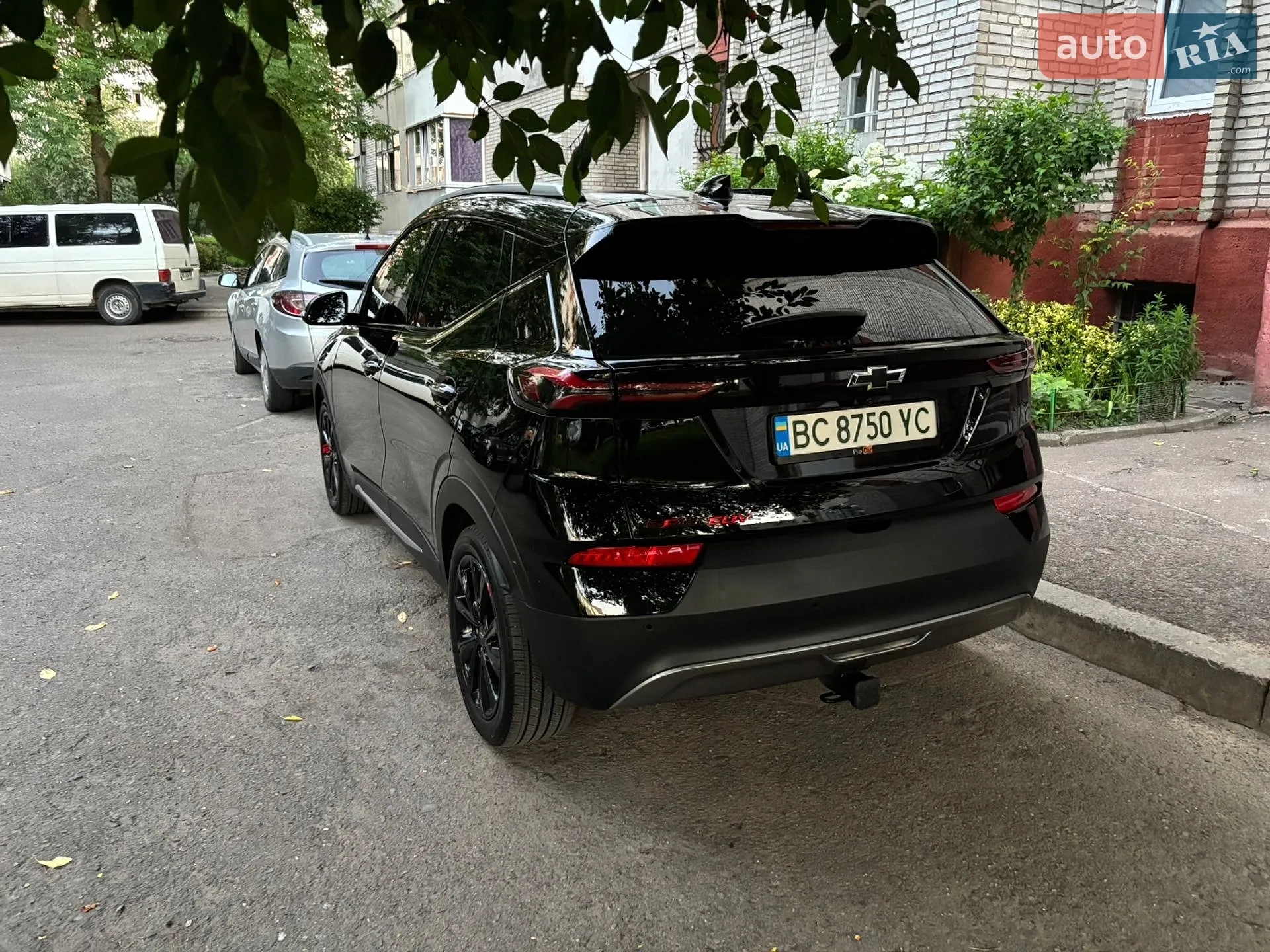 2022 Chevrolet Bolt EUV - мініатюра 11