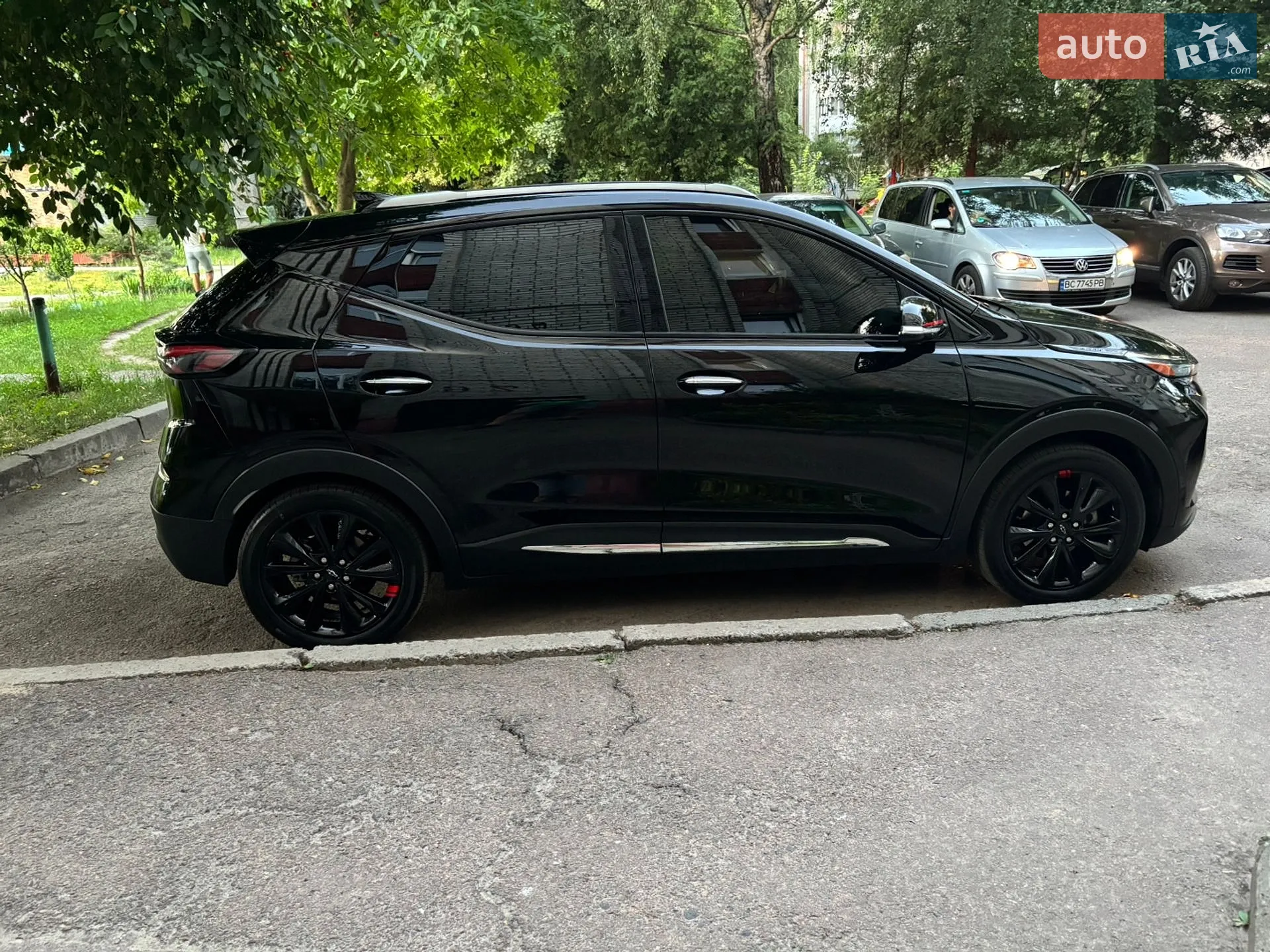 2022 Chevrolet Bolt EUV - мініатюра 6