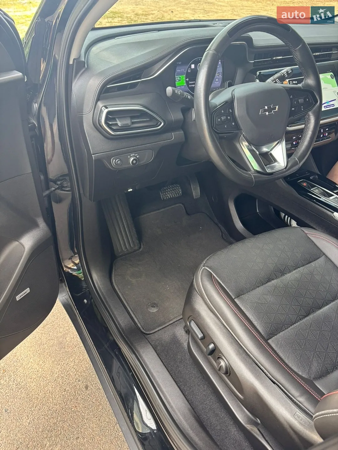 2022 Chevrolet Bolt EUV - мініатюра 21