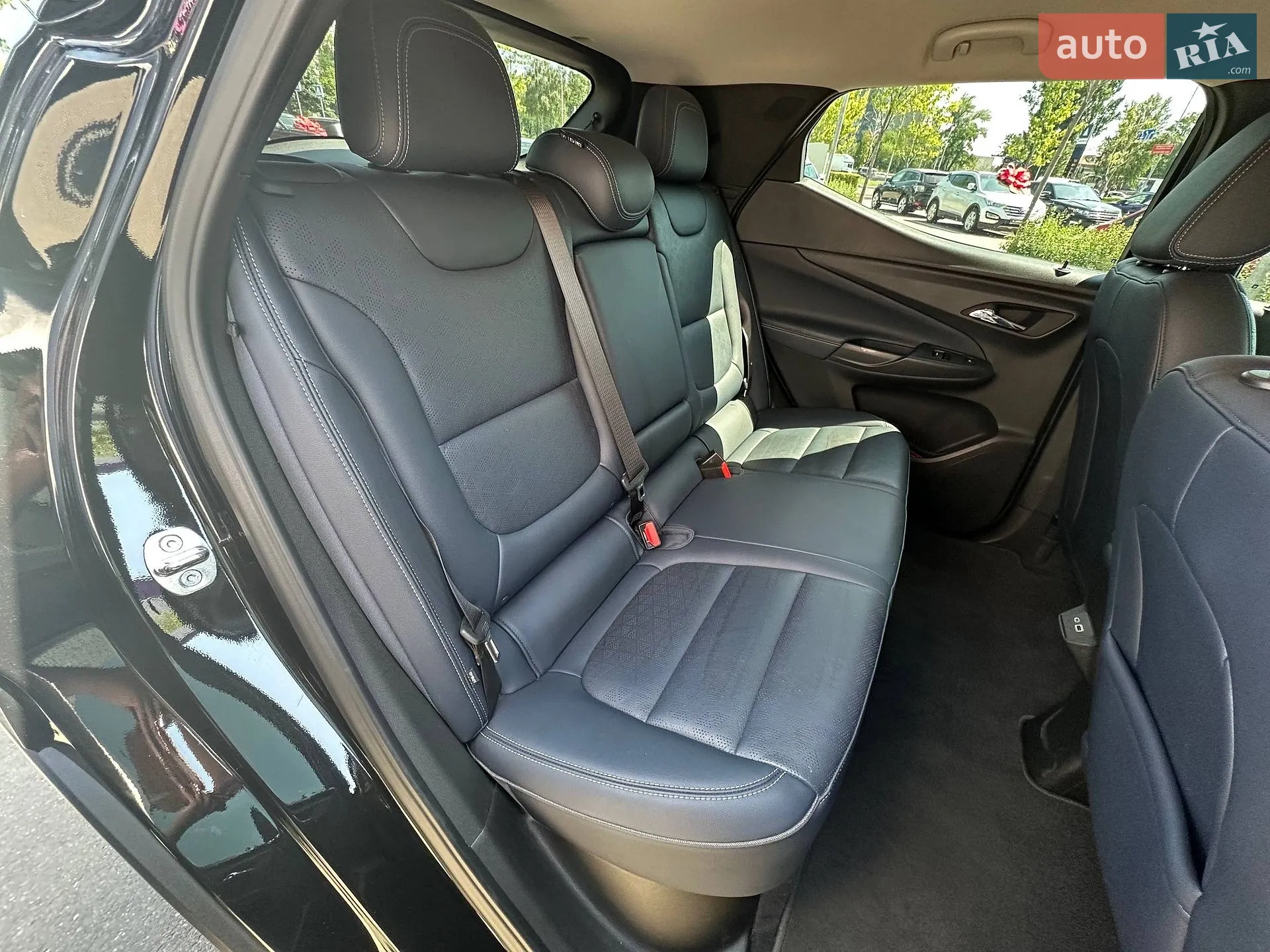2022 Chevrolet Bolt EUV - мініатюра 11