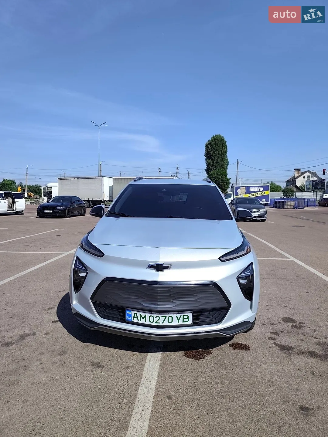 2023 Chevrolet Bolt EUV - мініатюра 2
