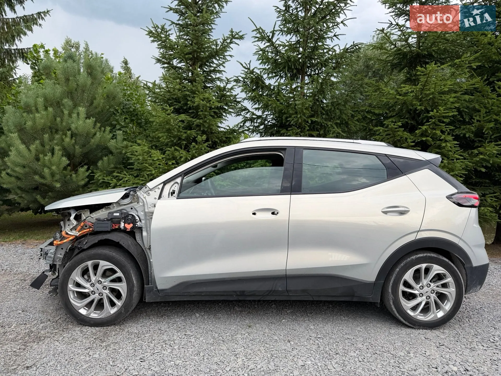 2023 Chevrolet Bolt EUV - мініатюра 2