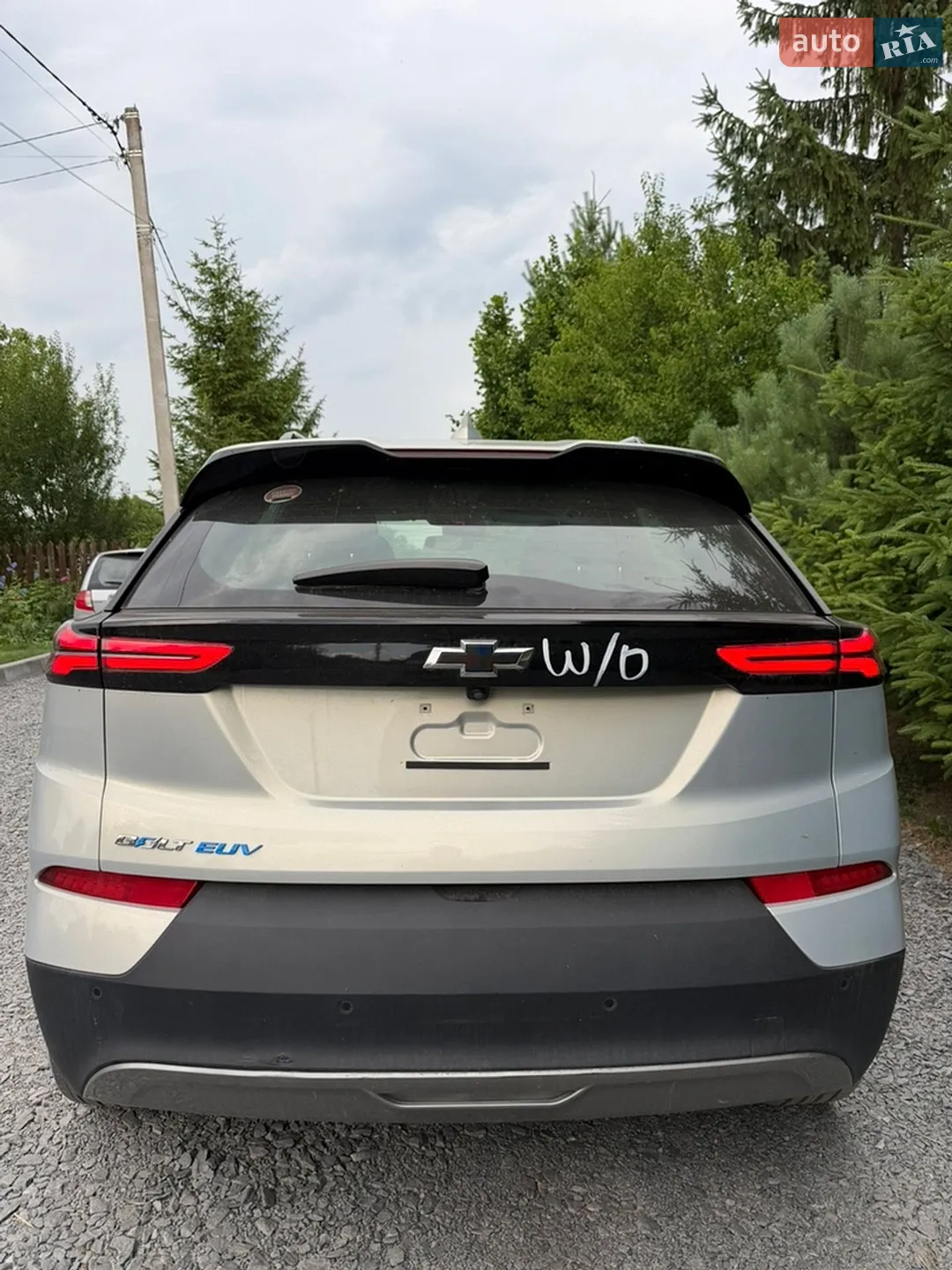 2023 Chevrolet Bolt EUV - мініатюра 4