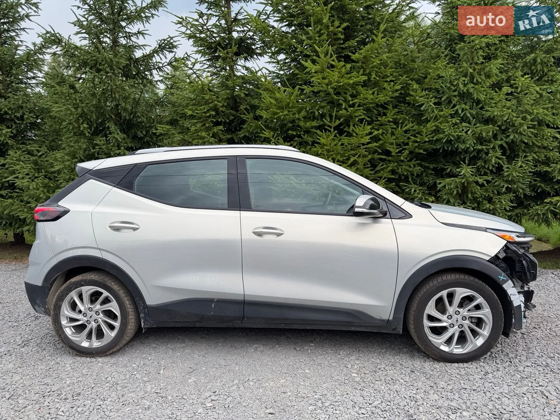 2023 Chevrolet Bolt EUV - мініатюра 6