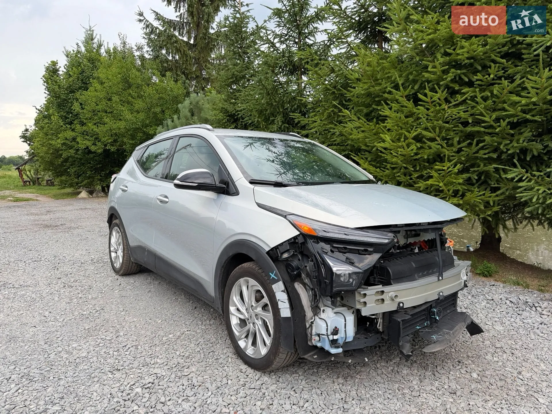 2023 Chevrolet Bolt EUV - мініатюра 7