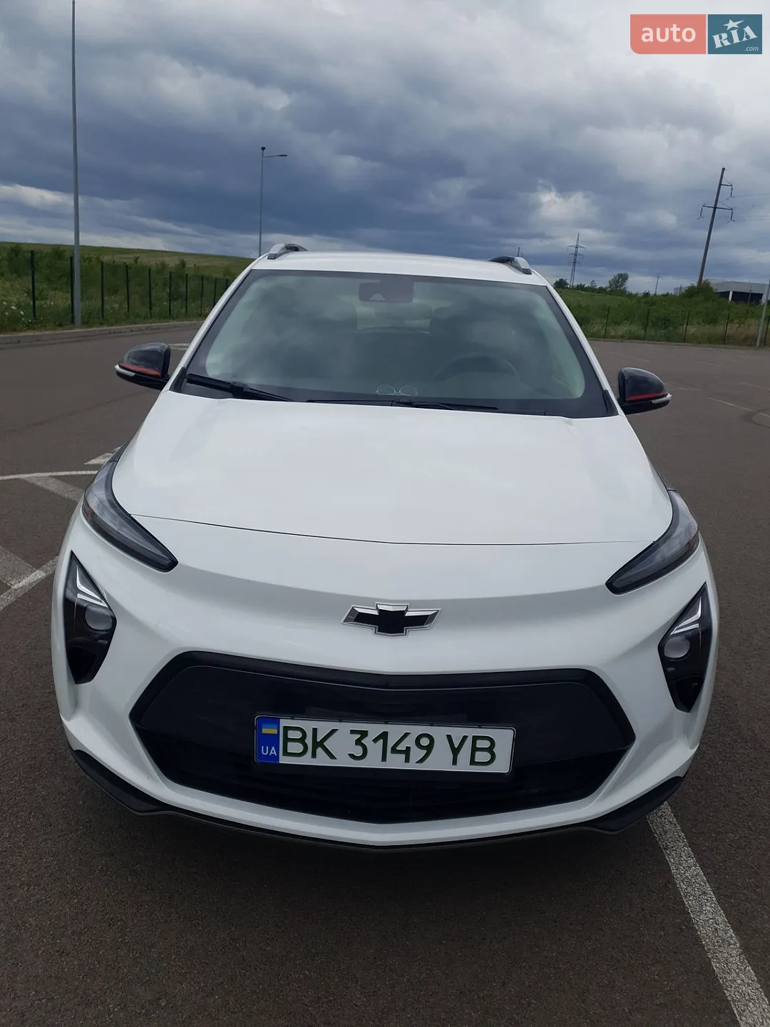 2022 Chevrolet Bolt EUV - мініатюра 8