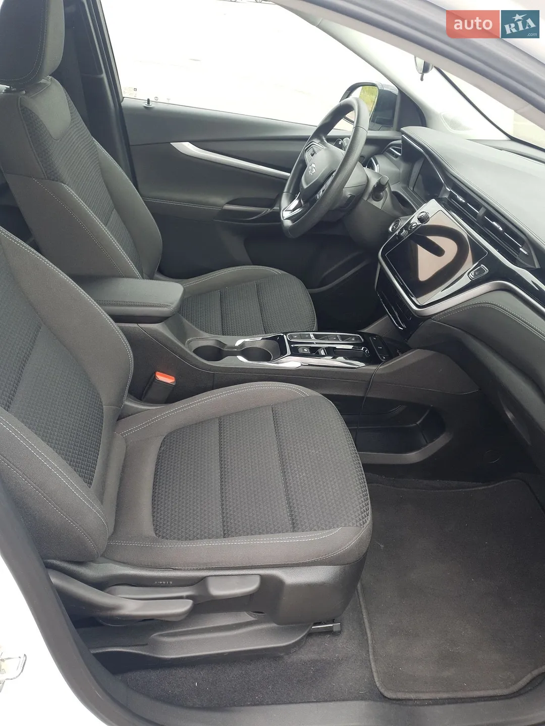 2022 Chevrolet Bolt EUV - мініатюра 16