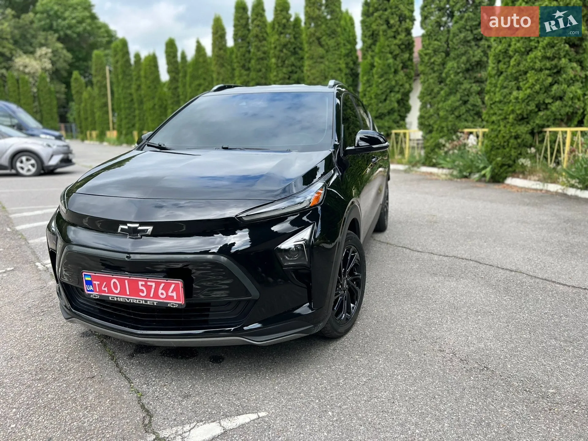 2023 Chevrolet Bolt EUV - мініатюра 2