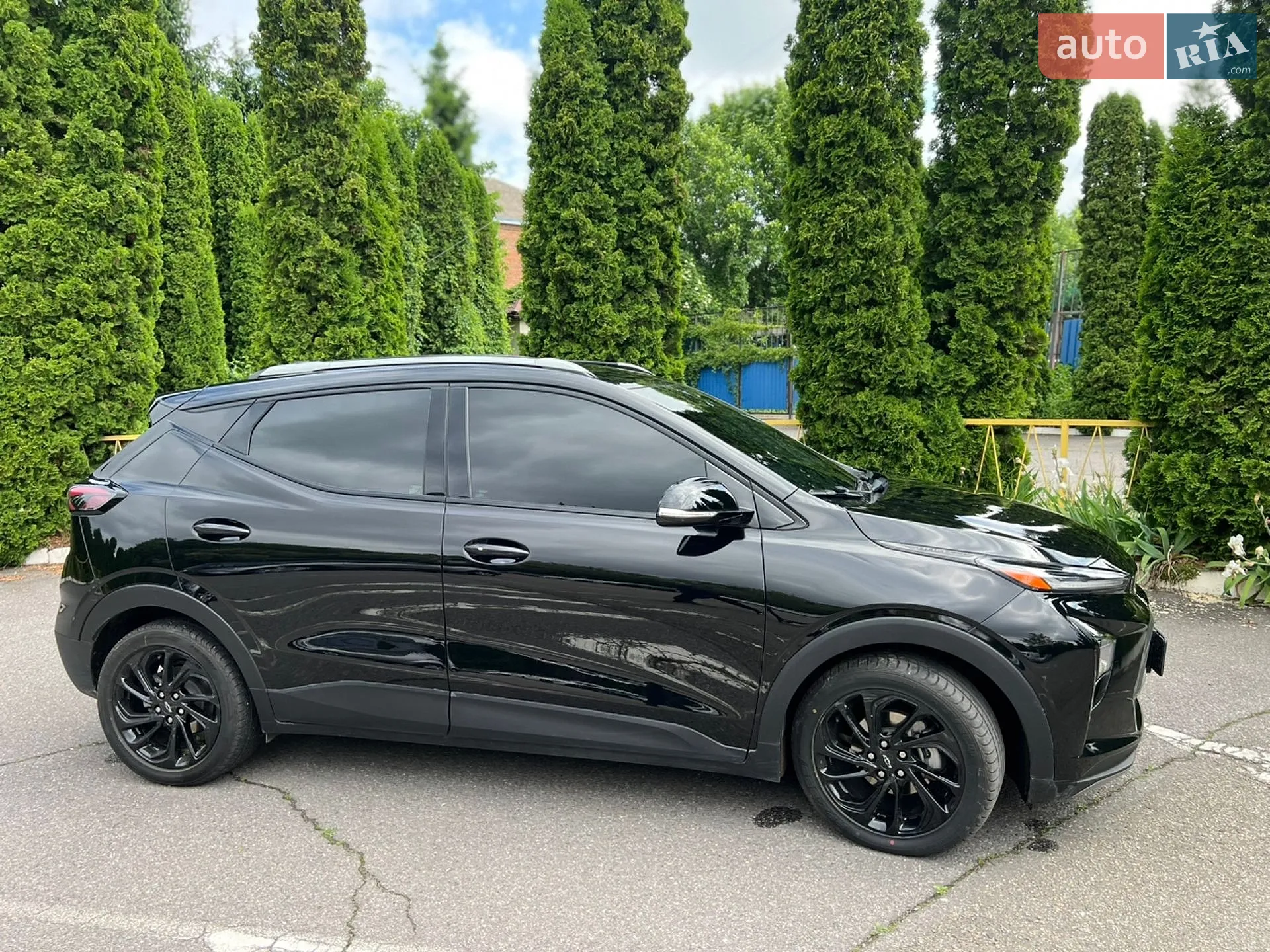 2023 Chevrolet Bolt EUV - мініатюра 7