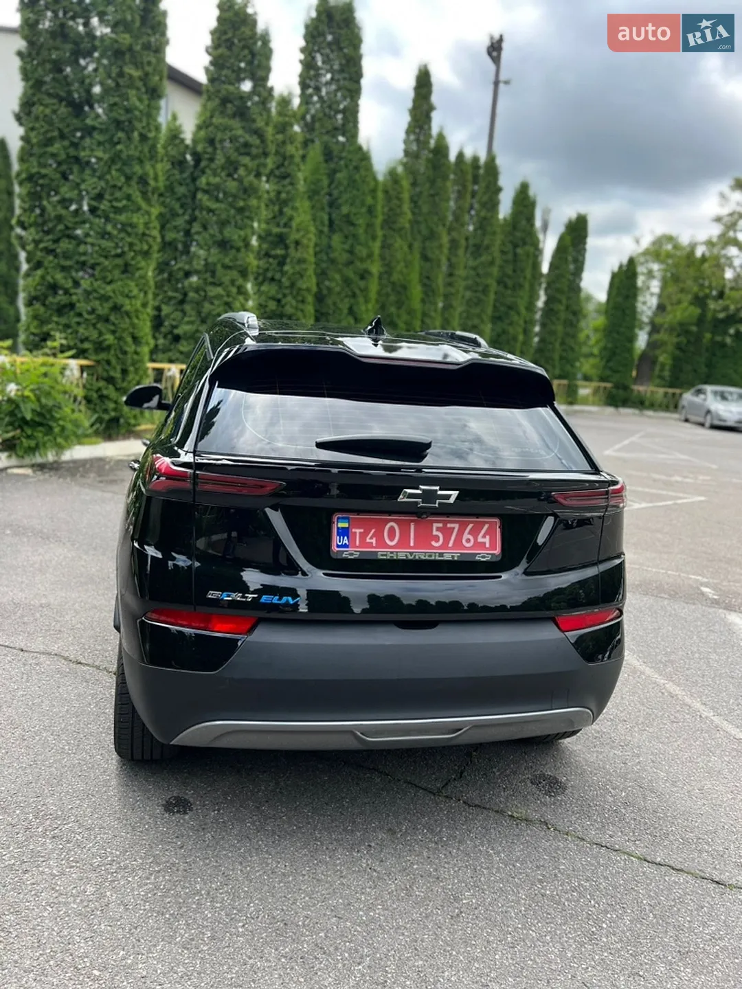 2023 Chevrolet Bolt EUV - мініатюра 18