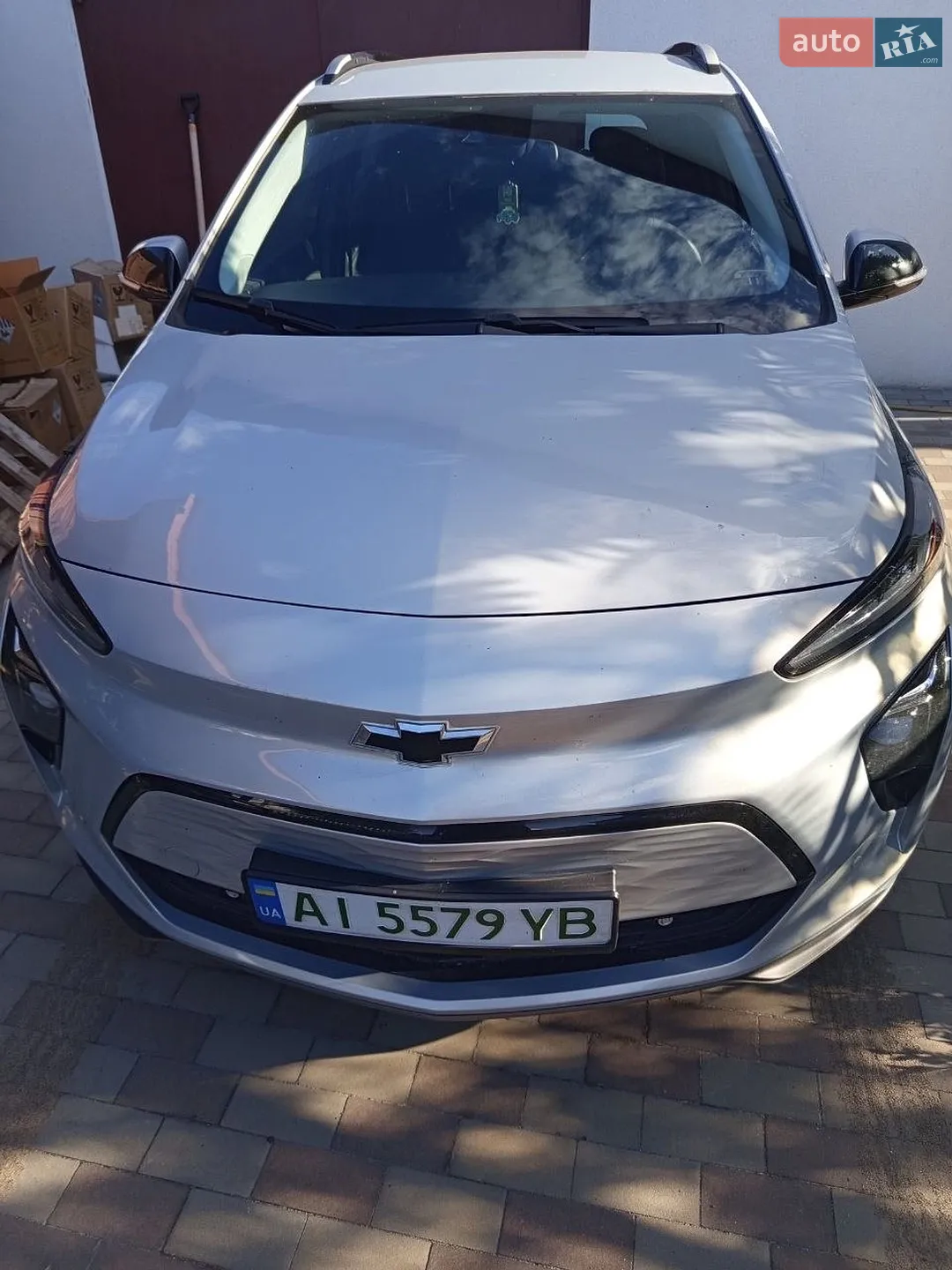 2023 Chevrolet Bolt EUV - мініатюра 2