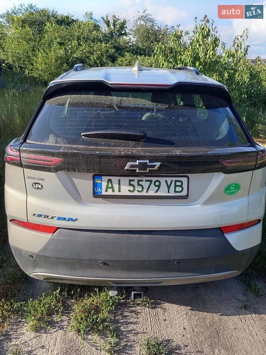 2023 Chevrolet Bolt EUV - мініатюра 16