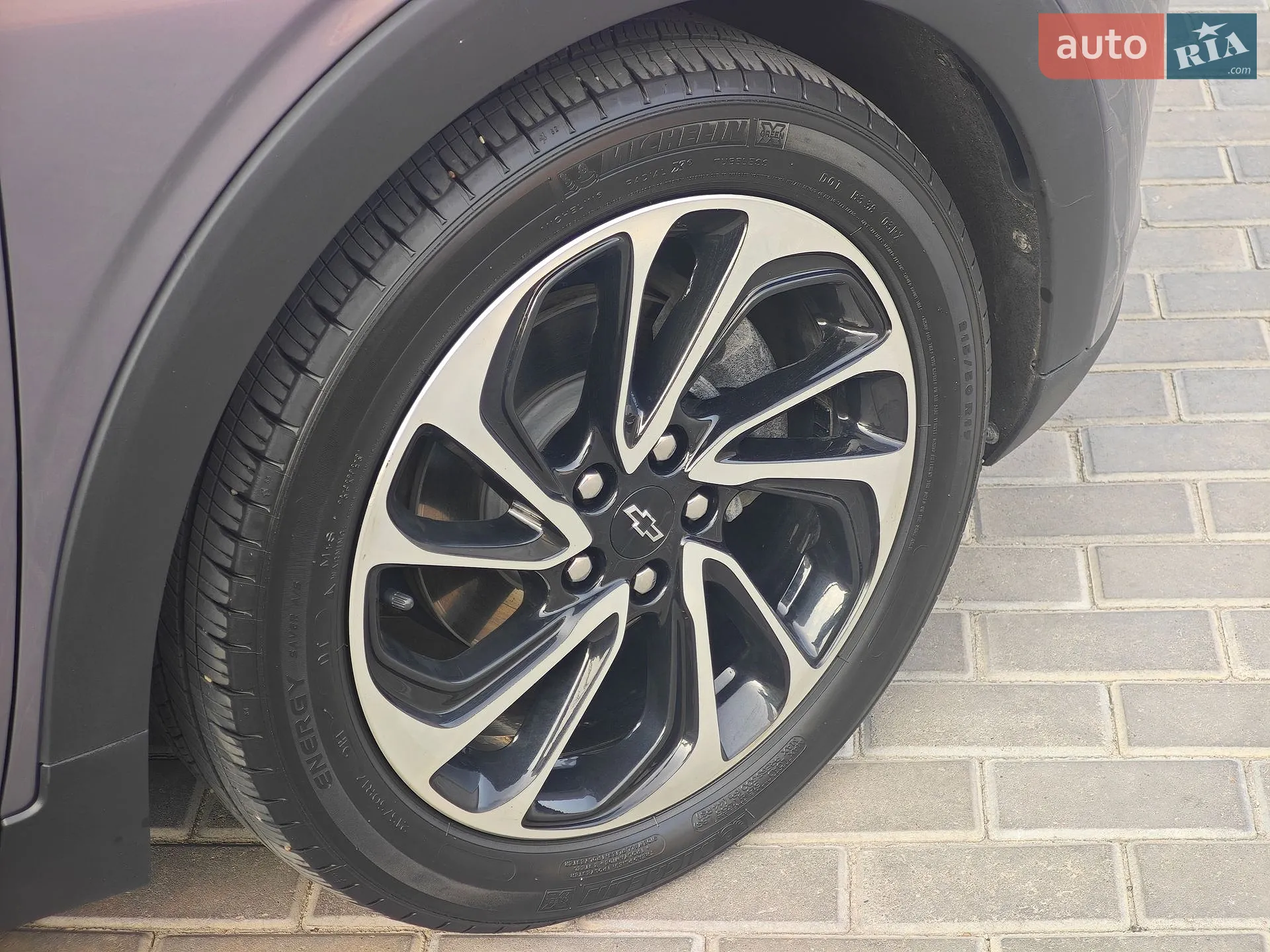 2021 Chevrolet Bolt EUV - мініатюра 8
