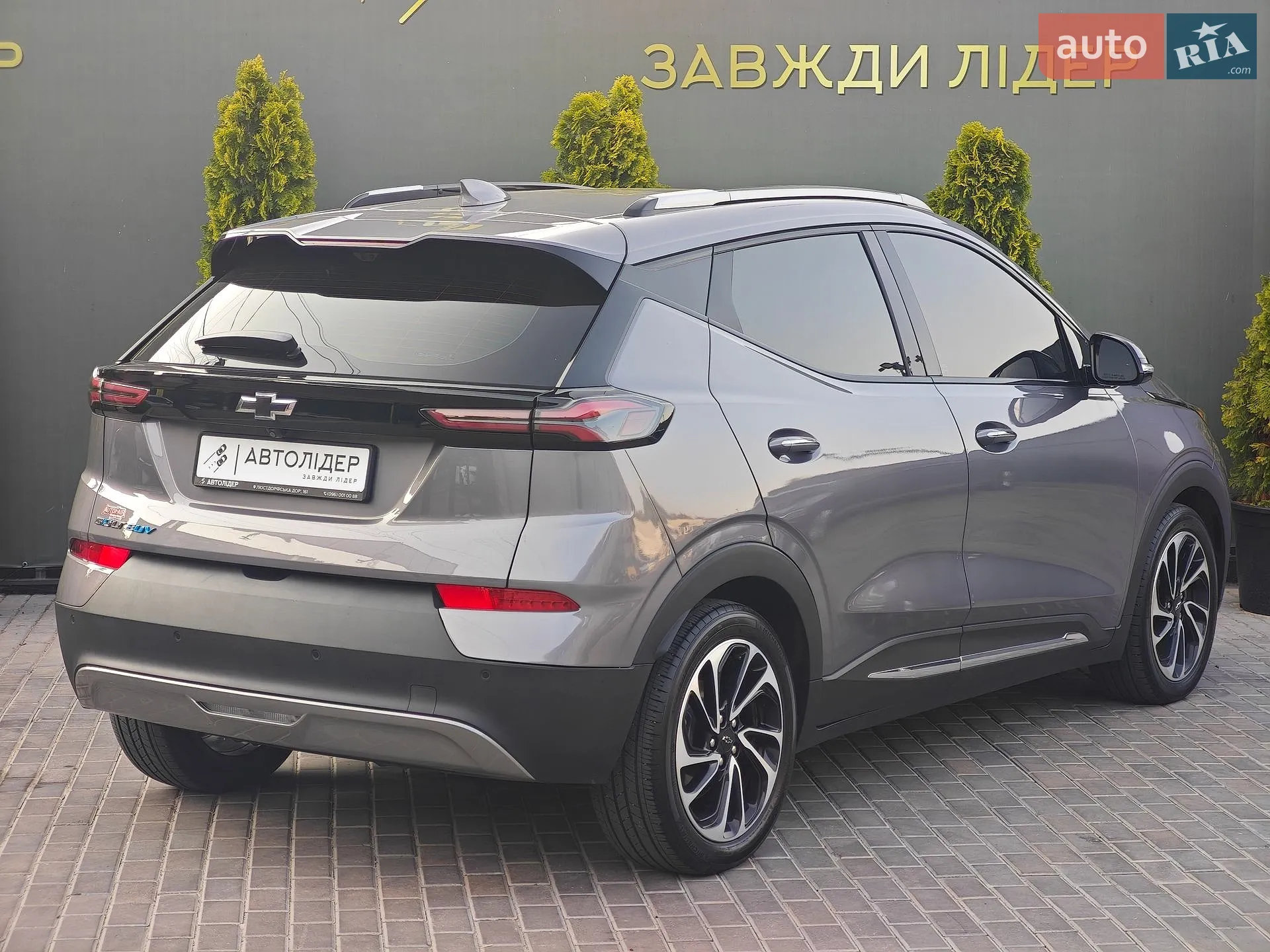 2021 Chevrolet Bolt EUV - мініатюра 19