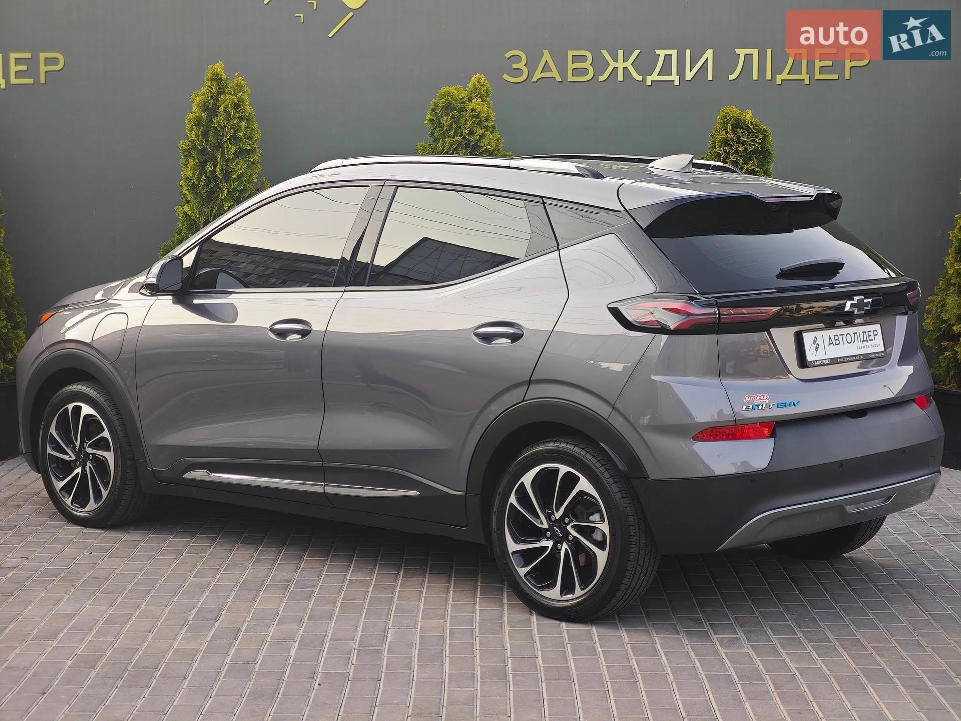 2021 Chevrolet Bolt EUV - мініатюра 31