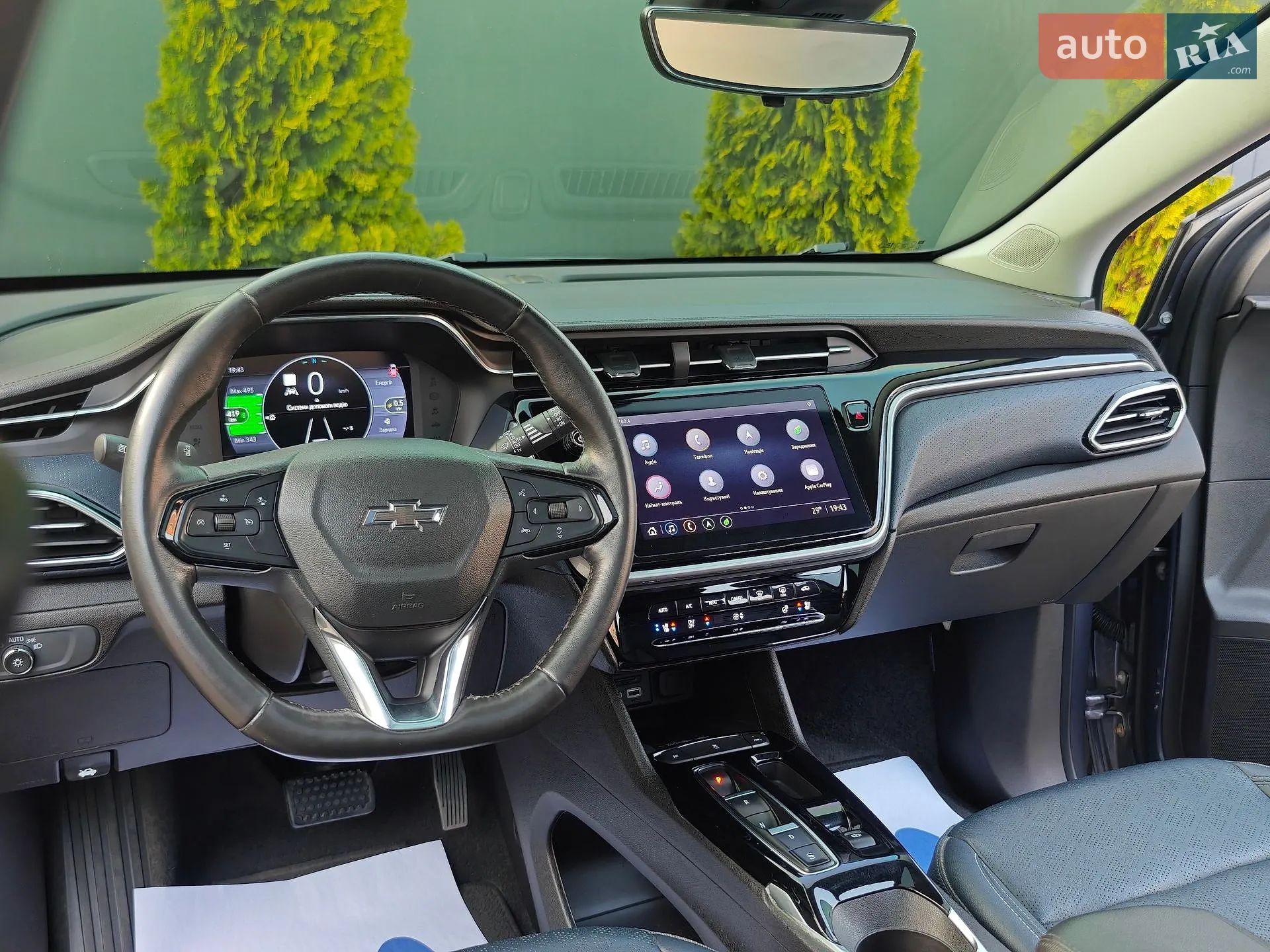 2021 Chevrolet Bolt EUV - мініатюра 59