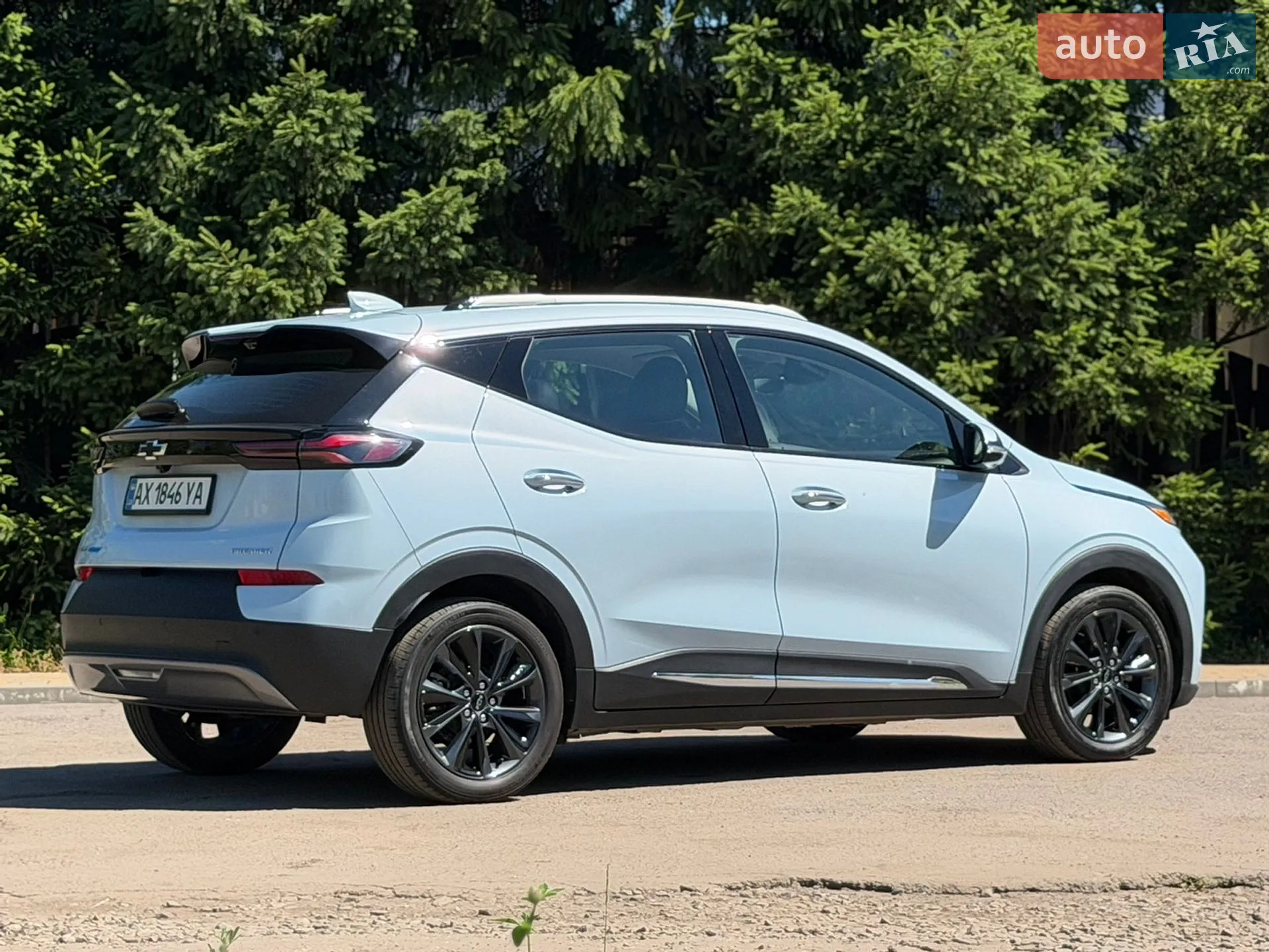 2022 Chevrolet Bolt EUV - мініатюра 4
