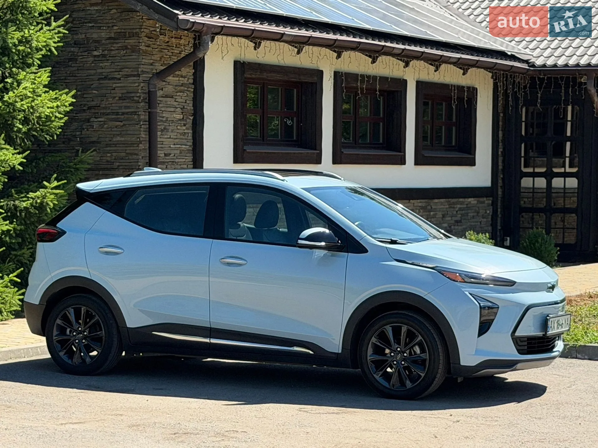 2022 Chevrolet Bolt EUV - мініатюра 8