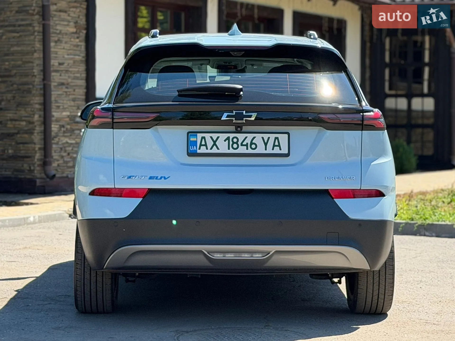 2022 Chevrolet Bolt EUV - мініатюра 13