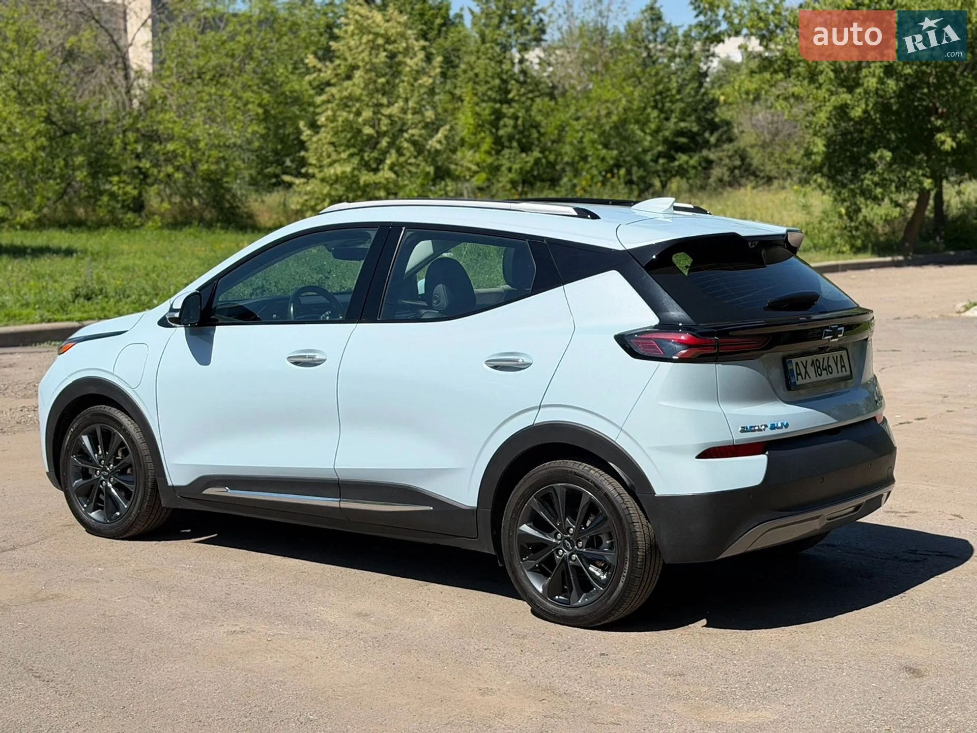 2022 Chevrolet Bolt EUV - мініатюра 23