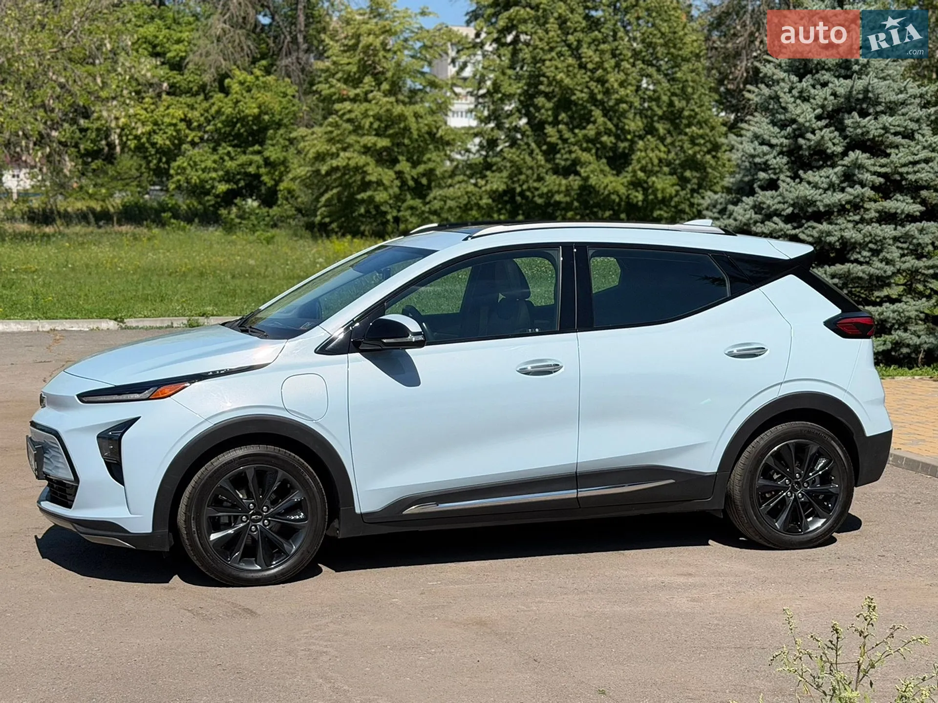2022 Chevrolet Bolt EUV - мініатюра 27