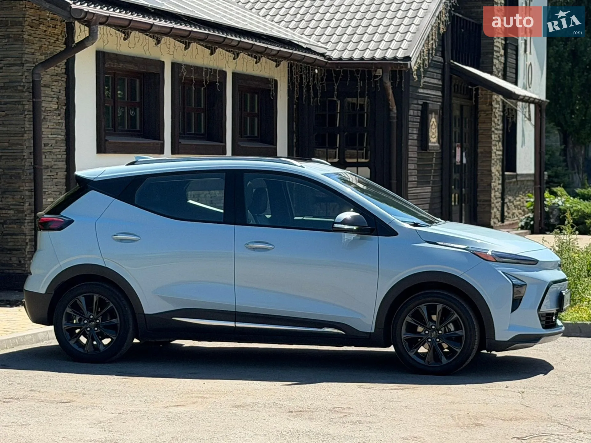 2022 Chevrolet Bolt EUV - мініатюра 31