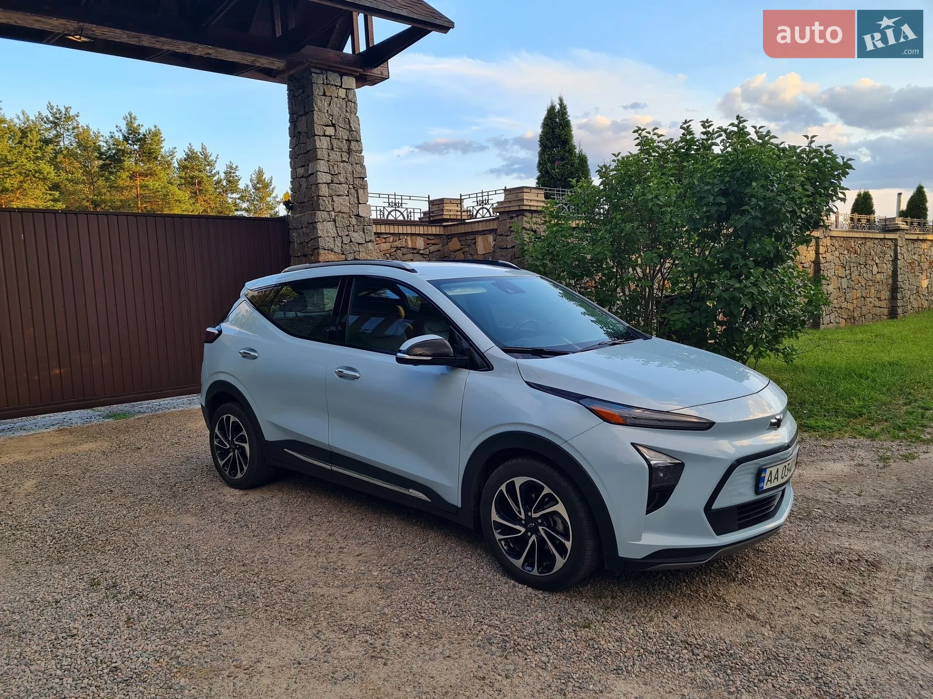 2023 Chevrolet Bolt EUV - мініатюра 2