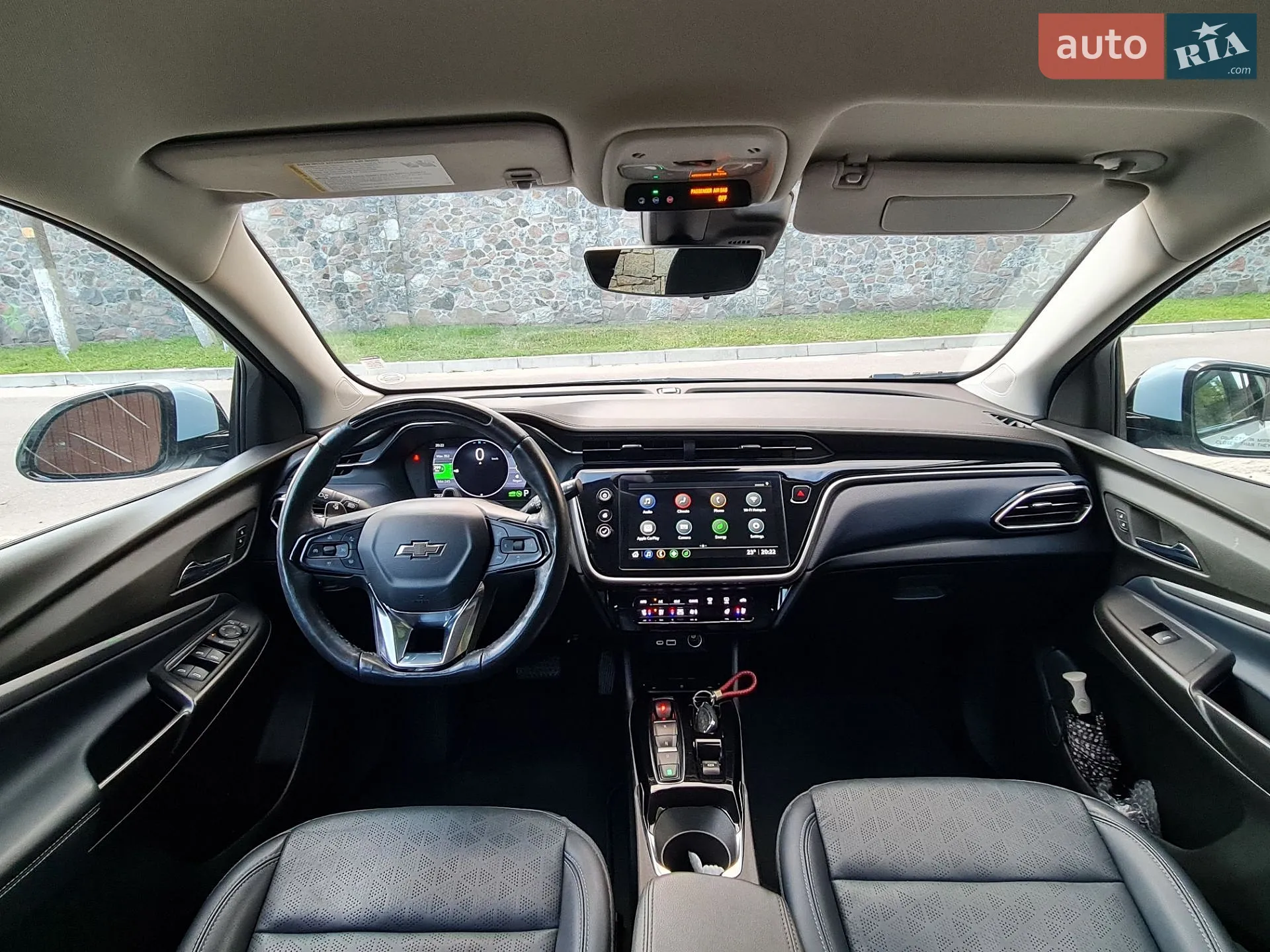 2023 Chevrolet Bolt EUV - мініатюра 6