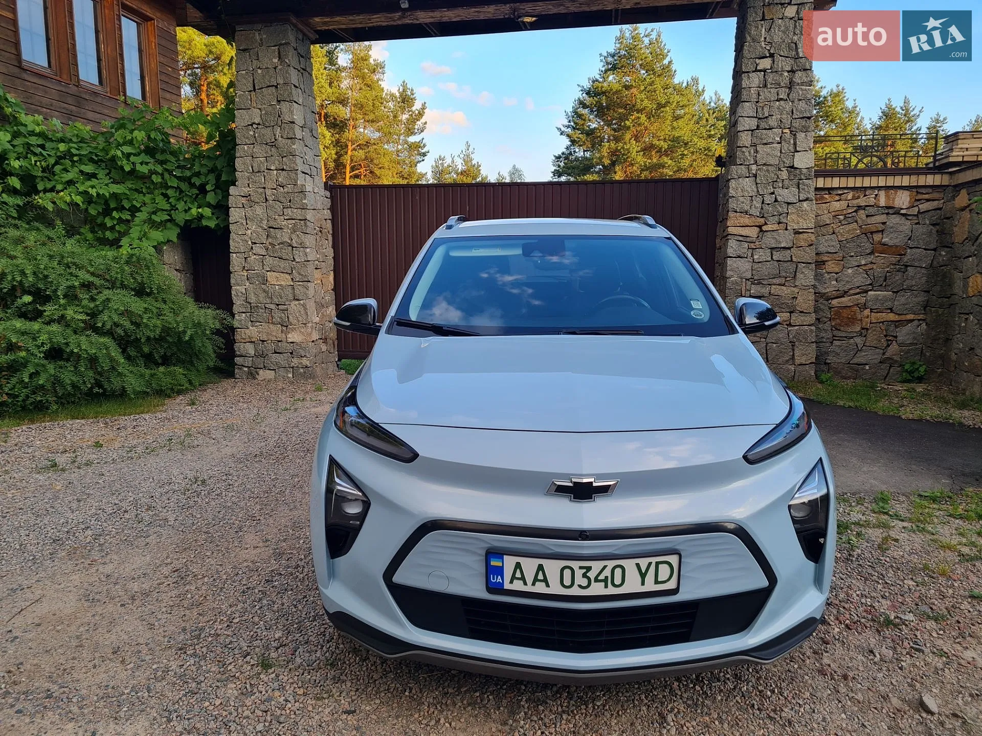 2023 Chevrolet Bolt EUV - мініатюра 14