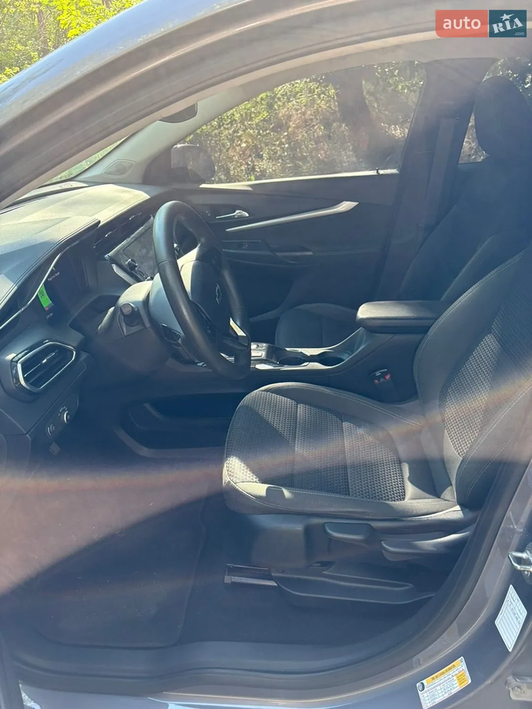 2023 Chevrolet Bolt EUV - мініатюра 8