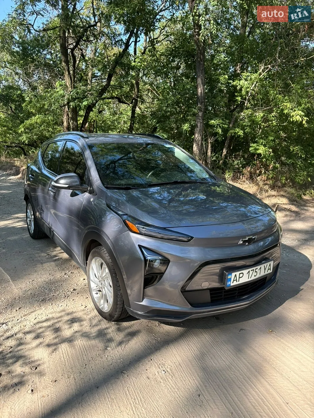 2023 Chevrolet Bolt EUV - мініатюра 12