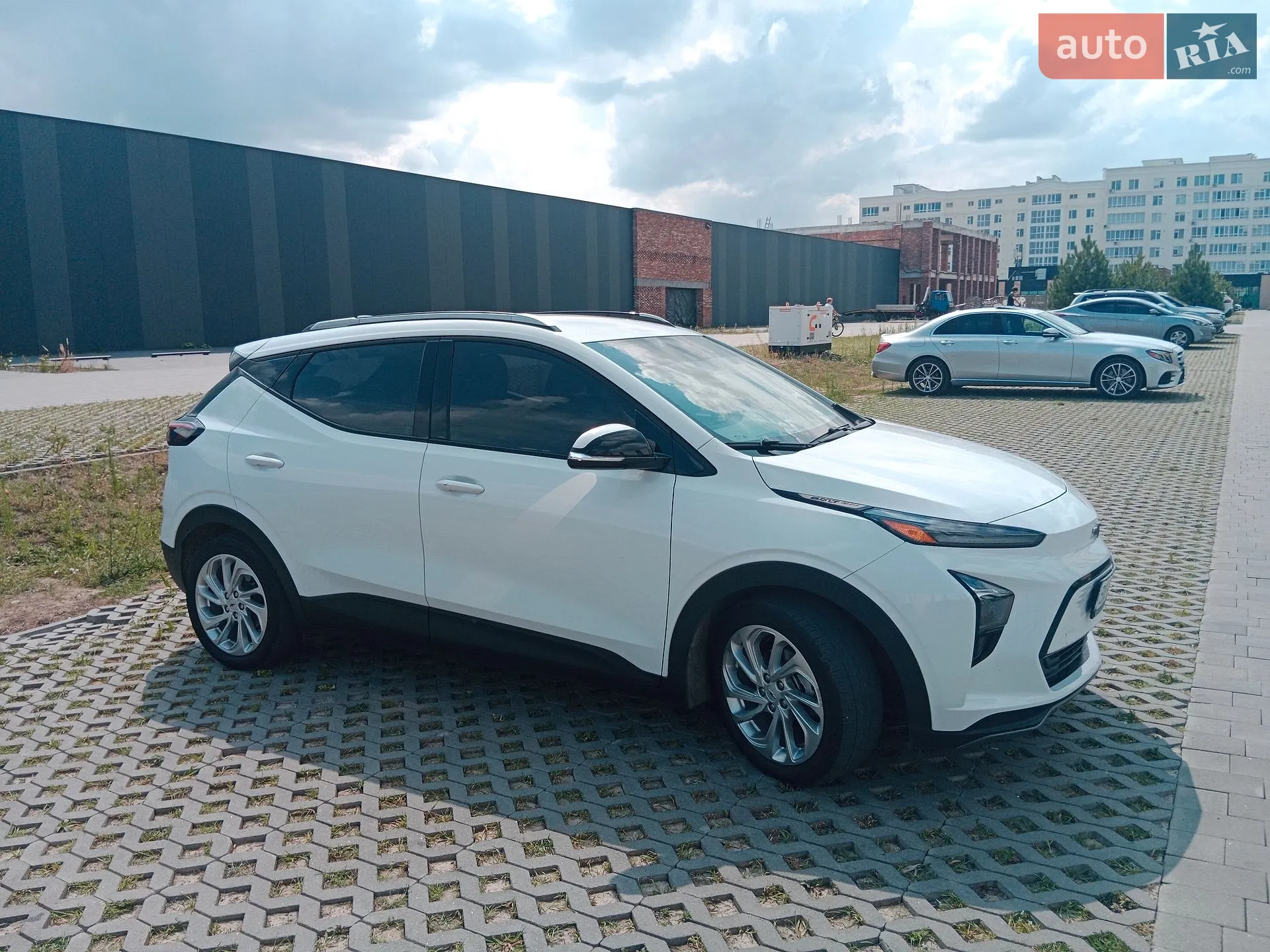 2022 Chevrolet Bolt EUV - мініатюра 4