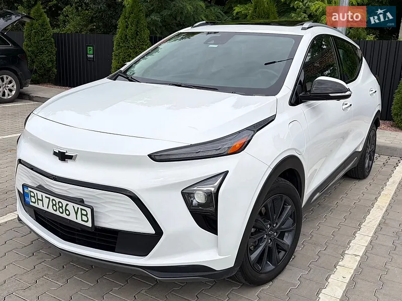 Chevrolet Bolt EUV