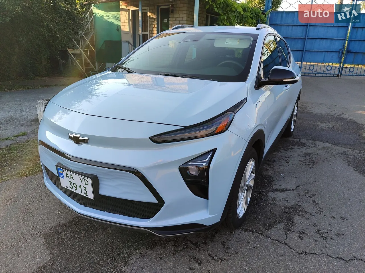 2022 Chevrolet Bolt EUV - мініатюра 17