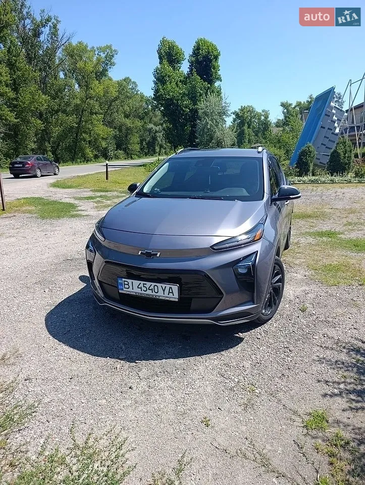 2023 Chevrolet Bolt EUV - мініатюра 25