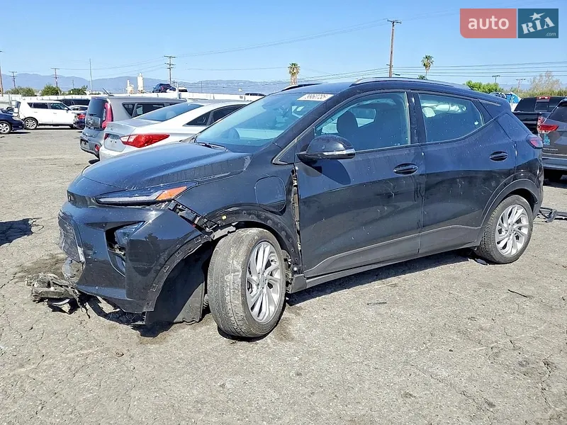 Chevrolet Bolt EUV