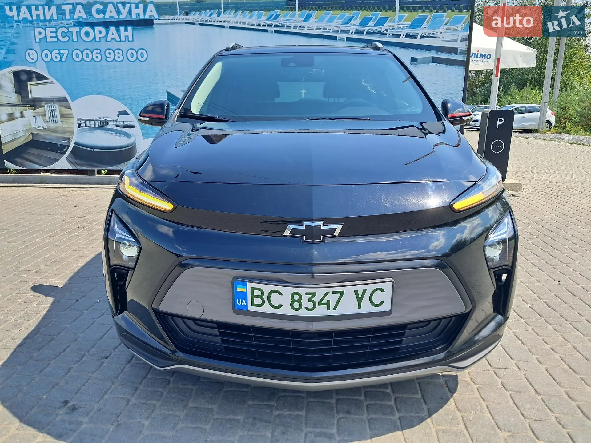 2023 Chevrolet Bolt EUV - мініатюра 9