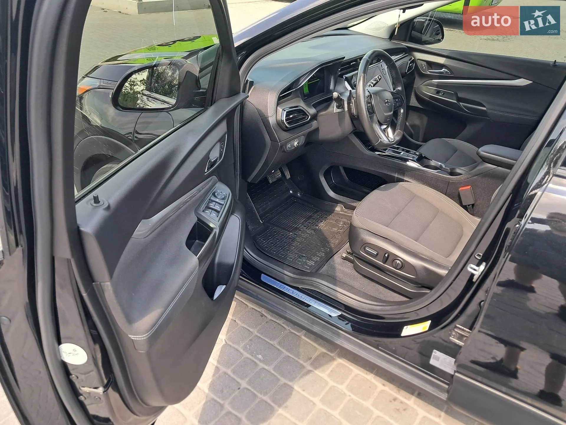 2023 Chevrolet Bolt EUV - мініатюра 12