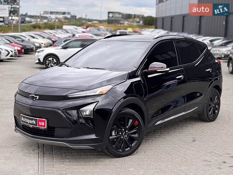 Chevrolet Bolt EUV