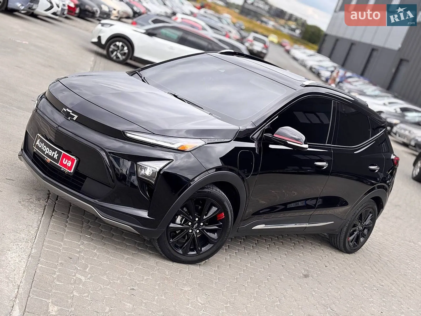 2022 Chevrolet Bolt EUV - мініатюра 3