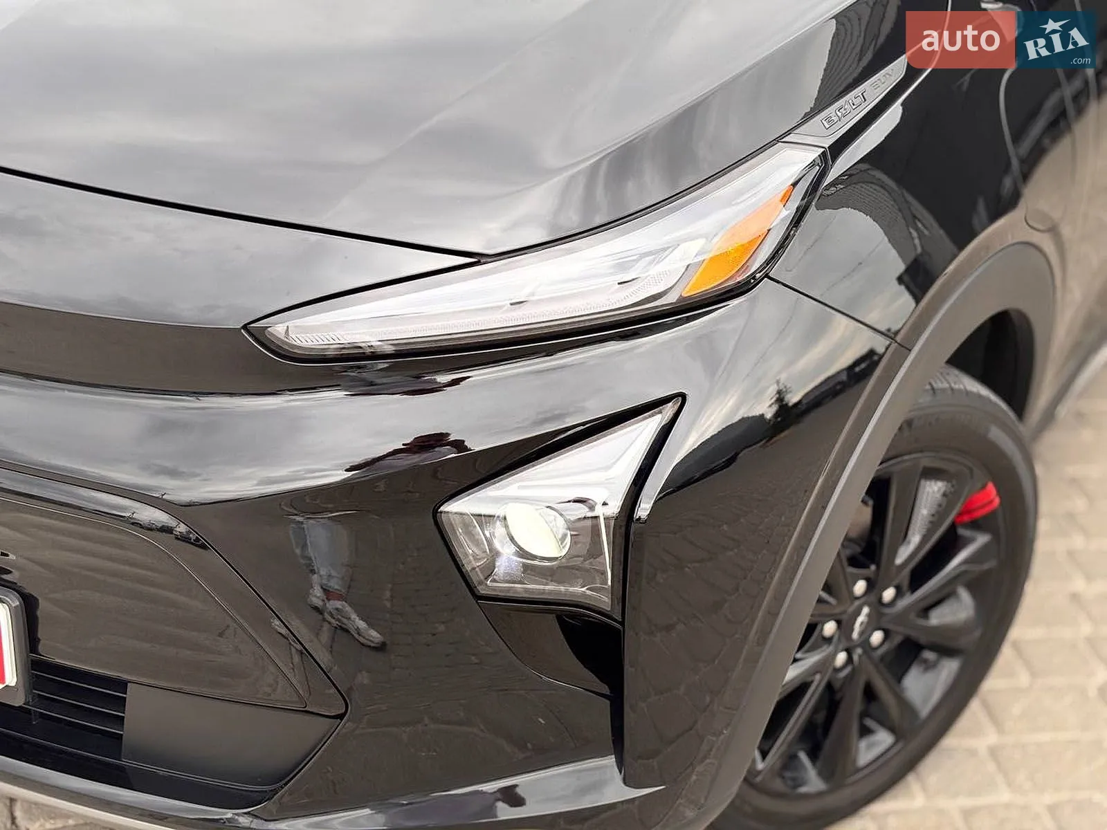2022 Chevrolet Bolt EUV - мініатюра 15
