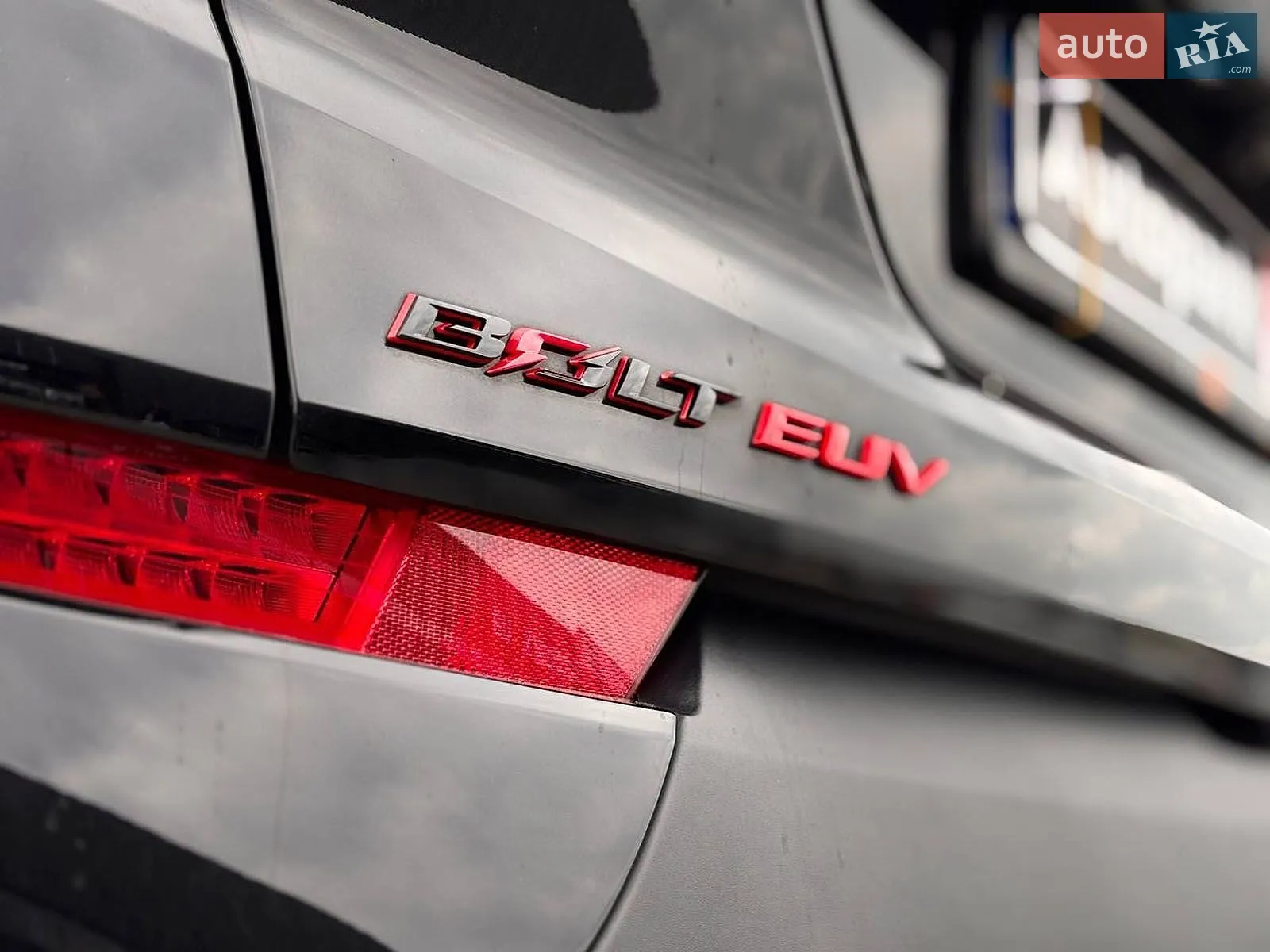 2022 Chevrolet Bolt EUV - мініатюра 17