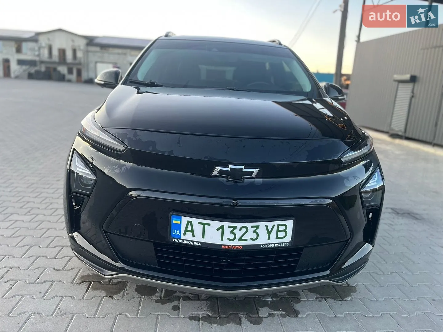 2022 Chevrolet Bolt EUV - мініатюра 4