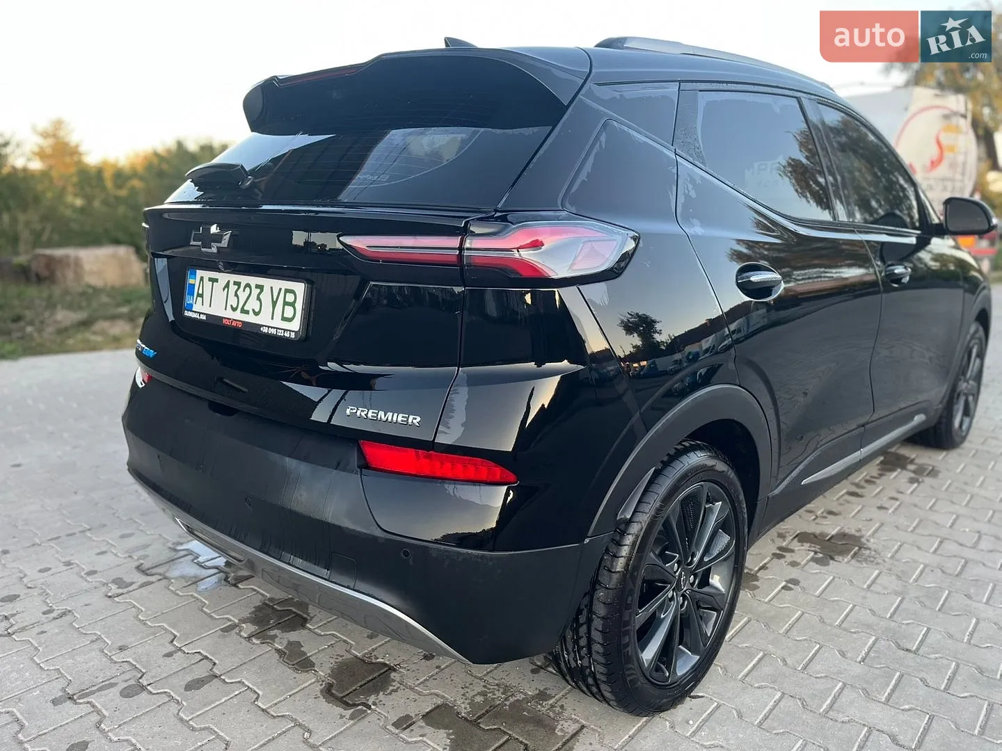 2022 Chevrolet Bolt EUV - мініатюра 8