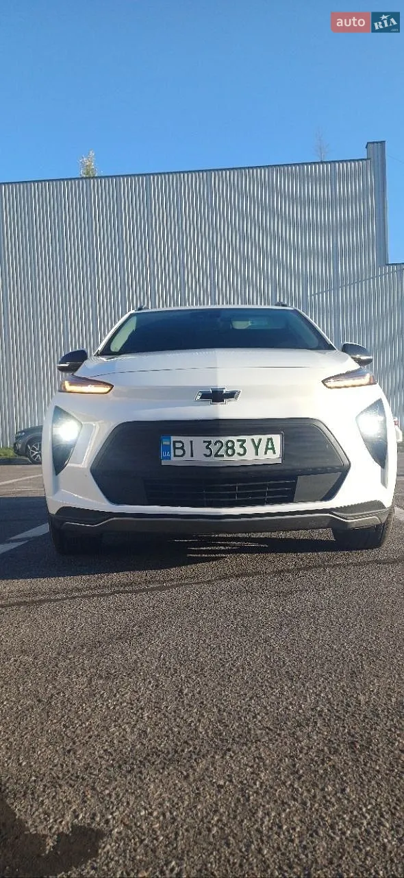 2023 Chevrolet Bolt EUV - мініатюра 5