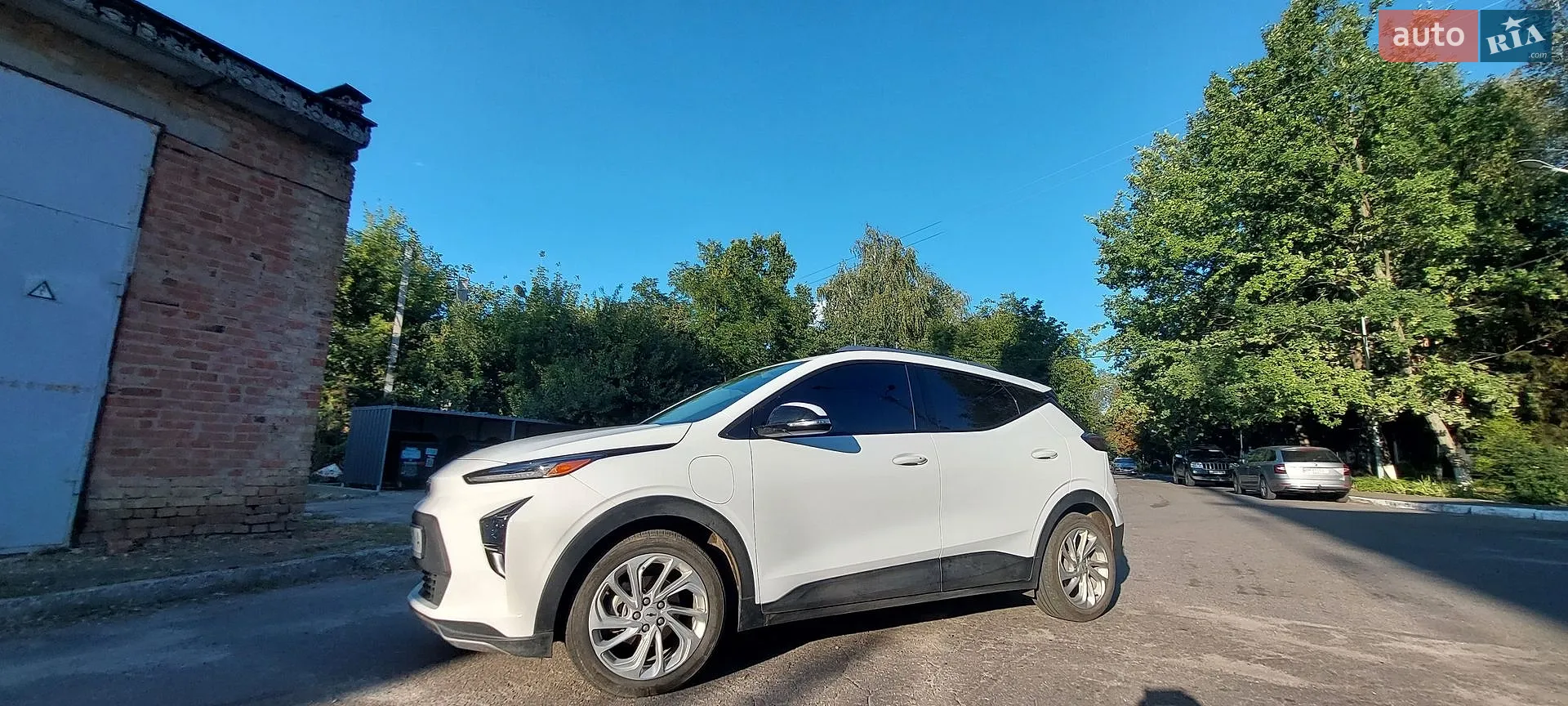 2023 Chevrolet Bolt EUV - мініатюра 11