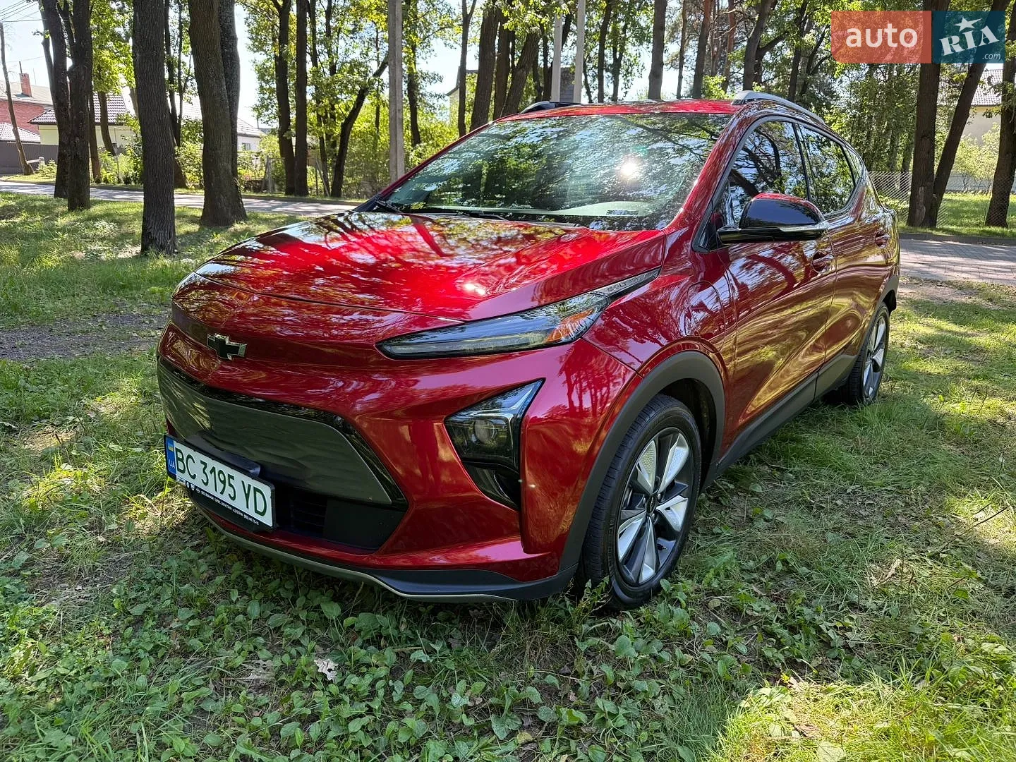 Chevrolet Bolt Euv 2023 VIN 1G1FY6S03P4195042 фото оголошення 5 з 20